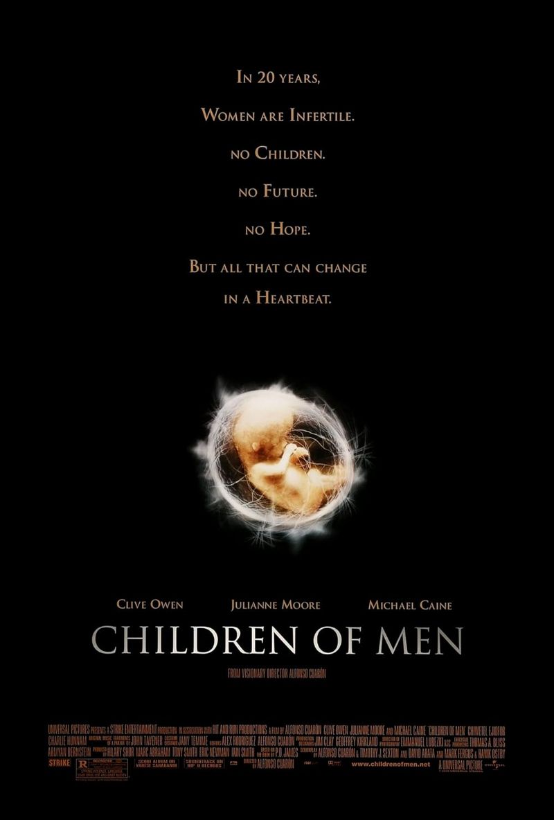 Children of Men (2006)