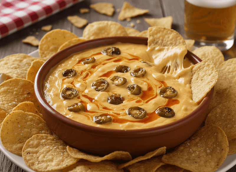 Chile Con Queso