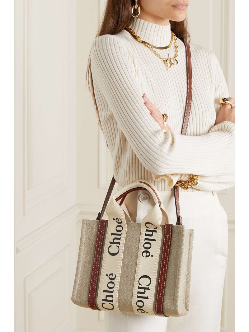 Chloé Small Tote Bag