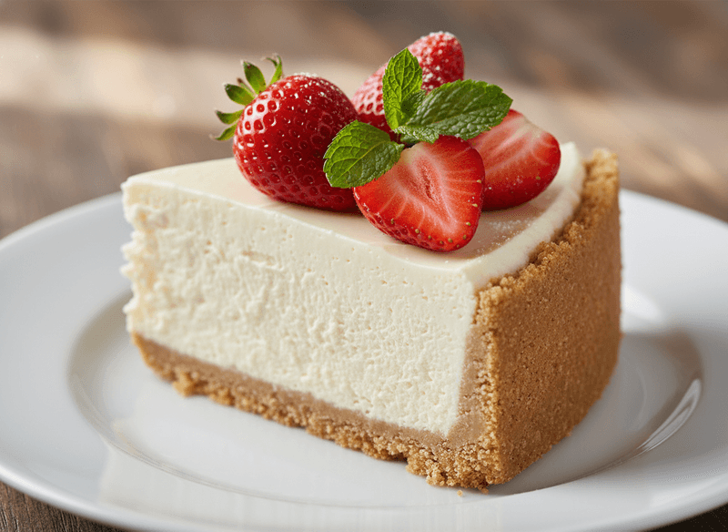 Vegan Cheesecake