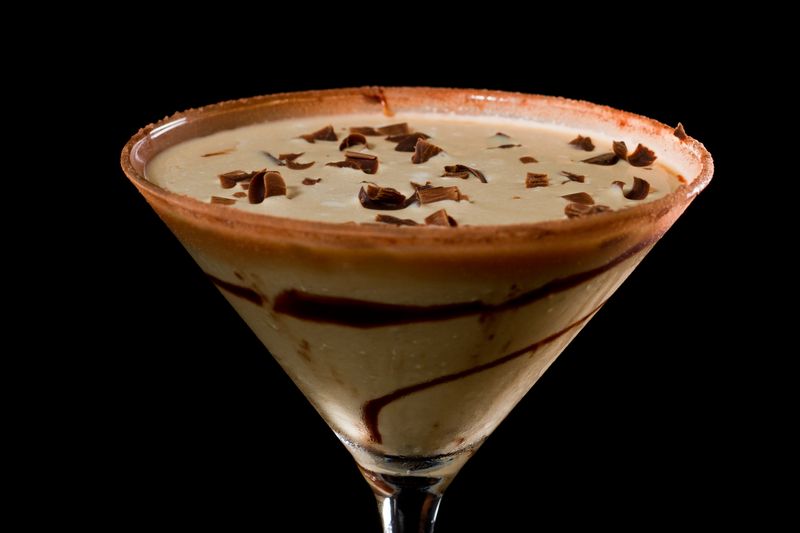 Chocolate Martini