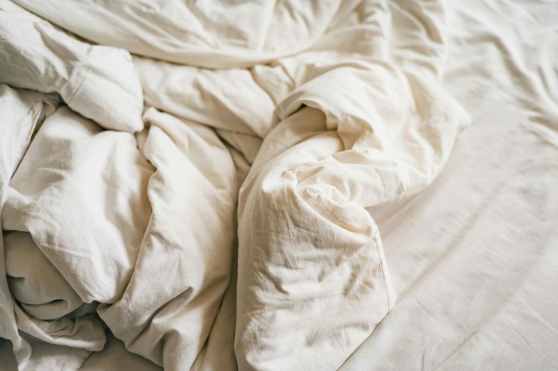 Choose Natural, Breathable Bedding