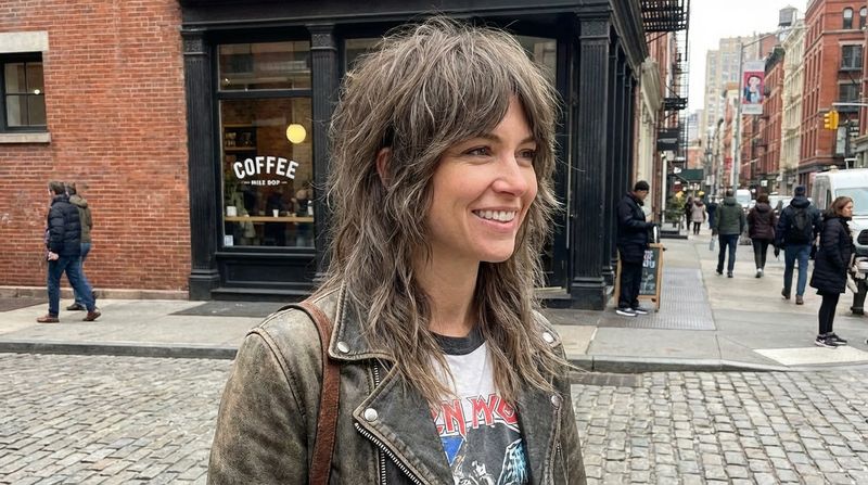 Choppy Layers with Lived-In Texture