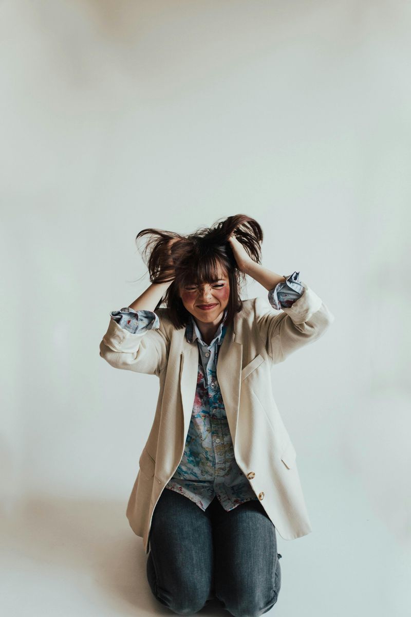 Chronic irritability or impatience