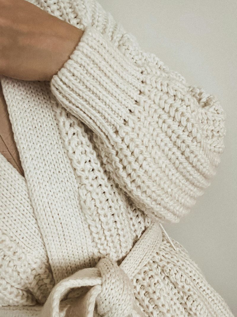 Chunky Knit Textures