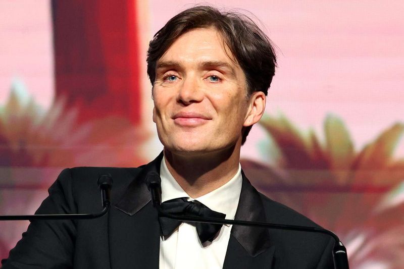 Cillian Murphy