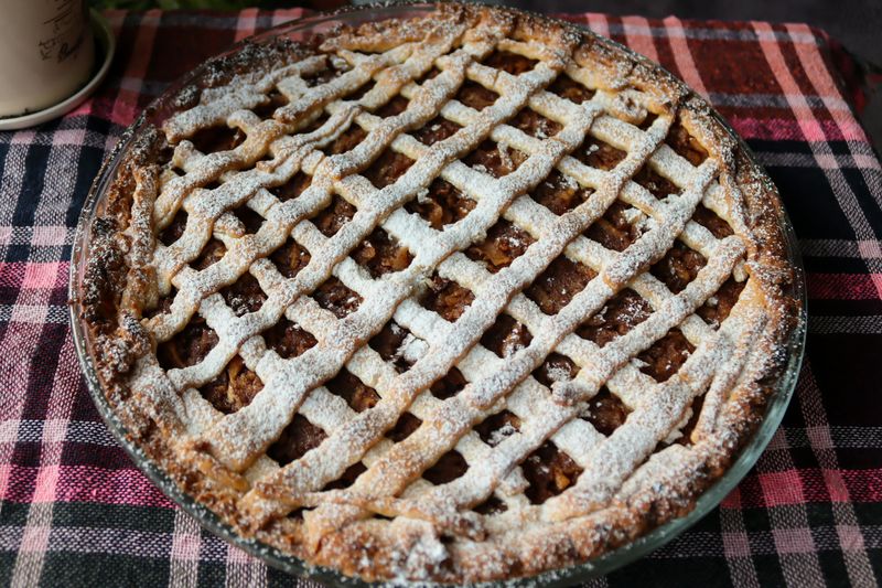 Classic Apple Pie
