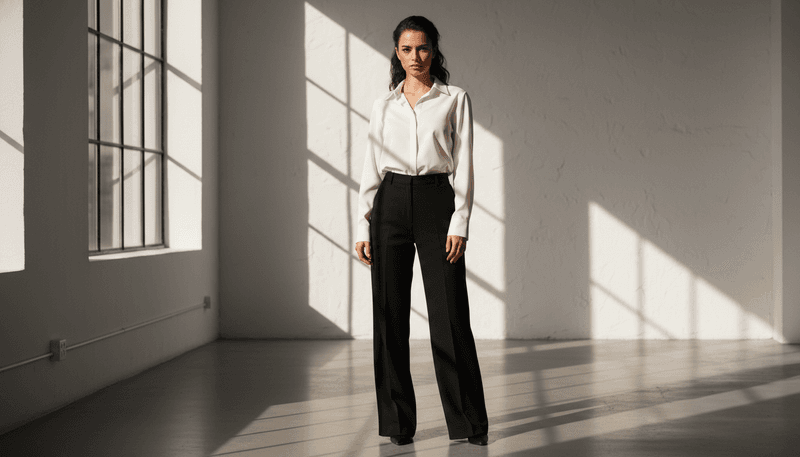 Classic Black & White