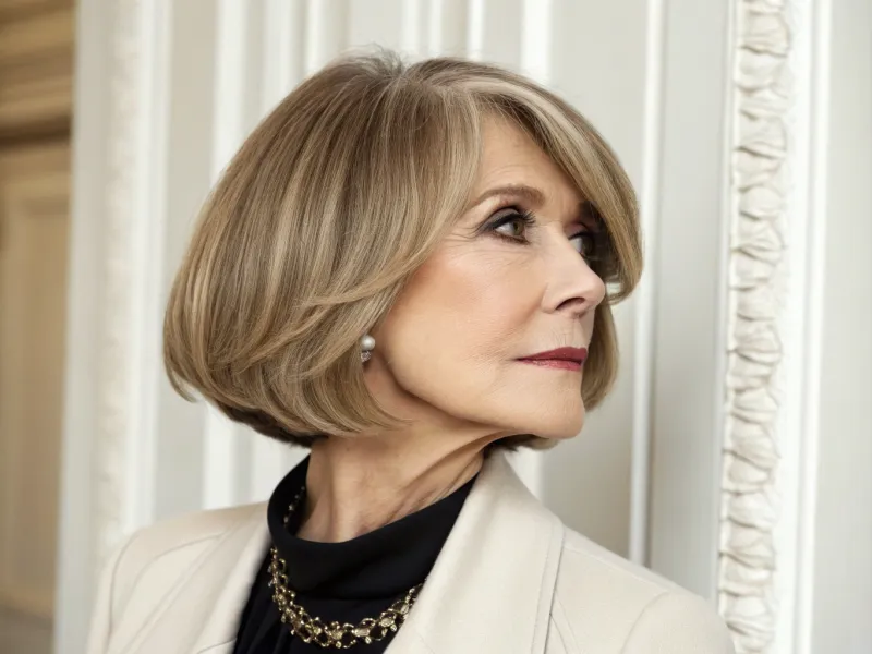 Classic Bob with Soft Layers