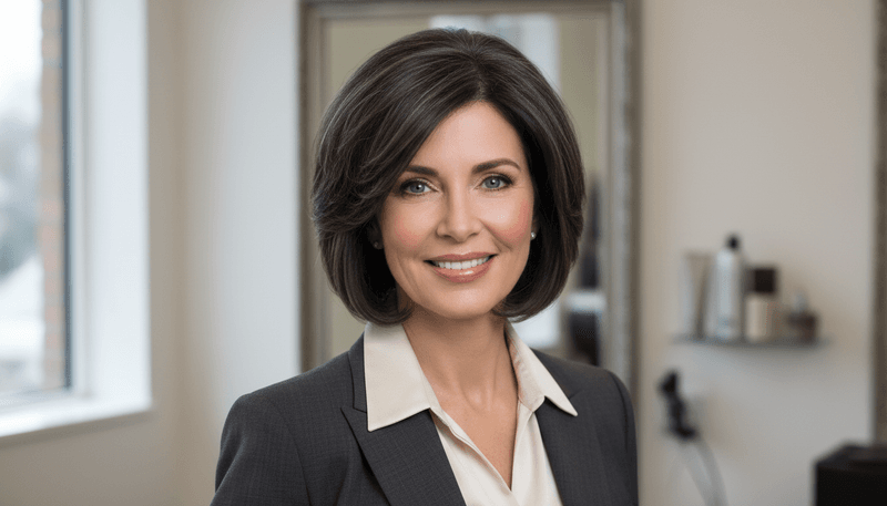 Classic Bob with Soft Layers