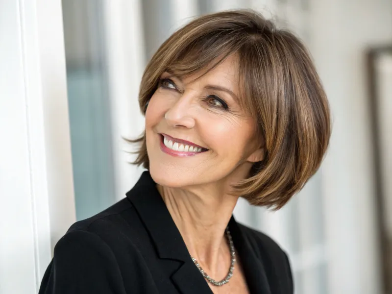 Classic Bob with Soft Layers