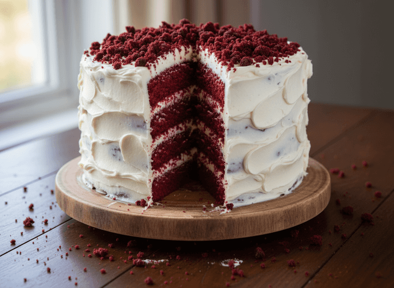 Red Velvet Cake