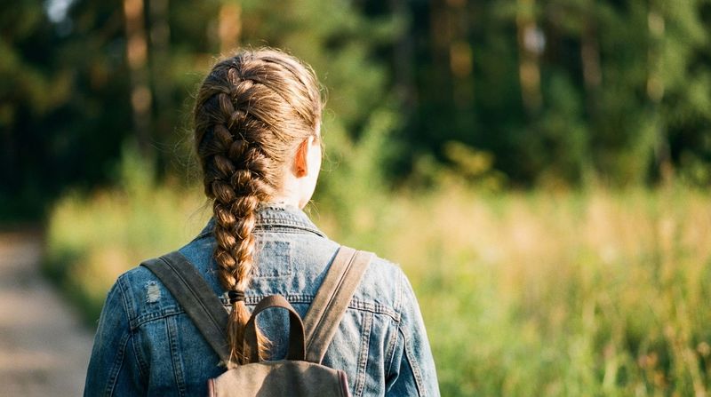 Classic French Braid