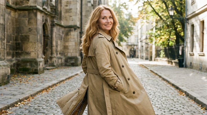 Classic Trench Coats
