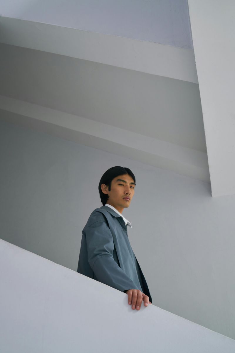 Clean Lines and Minimal Branding