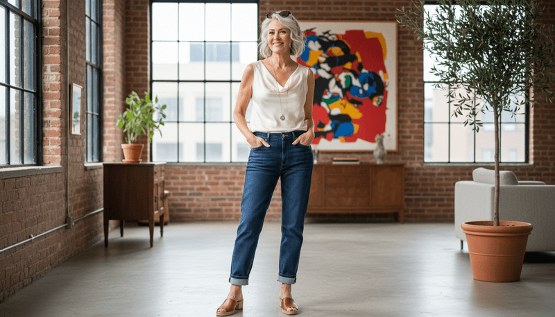 Clinging to Old Rules About Age-Appropriate Dressing