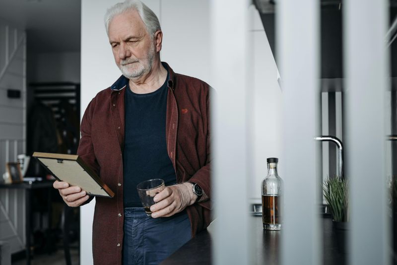 Clinging to Yesterday's Identity While Today Slips Away