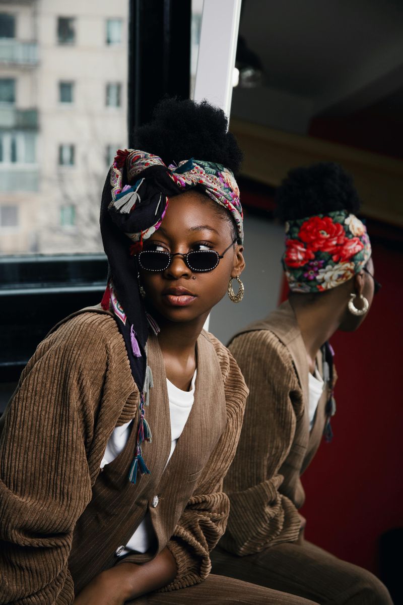 Clothing Expresses You, Not Performs for Others