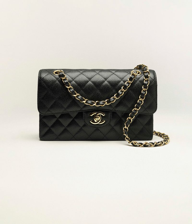 Chanel Classic Flap (90s-Inspired Update)