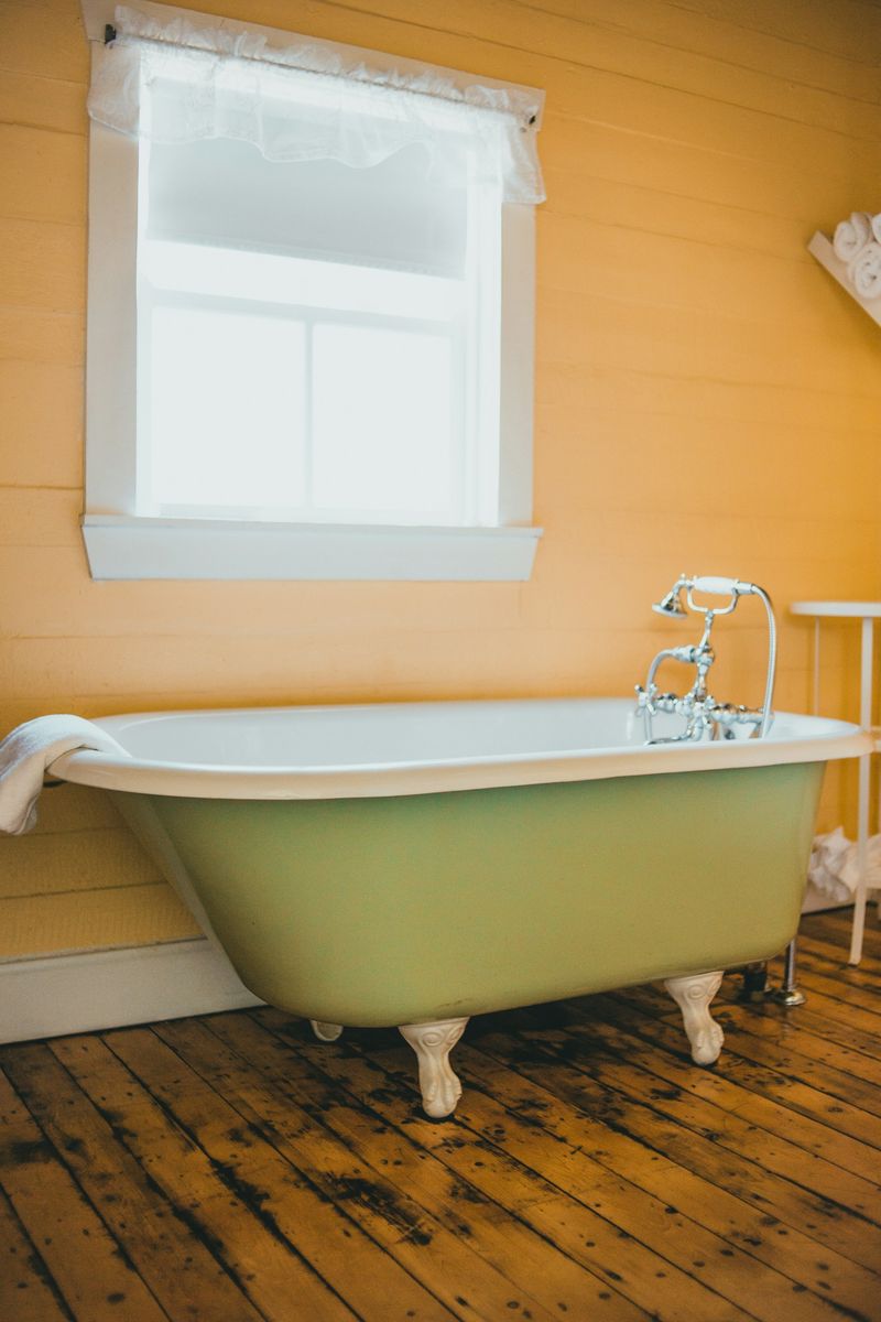 Colorful Bathtubs