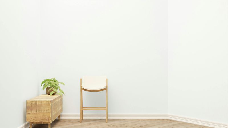 Comfort With Negative Space