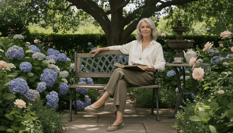 Comfort and Elegance Are Not Opposites