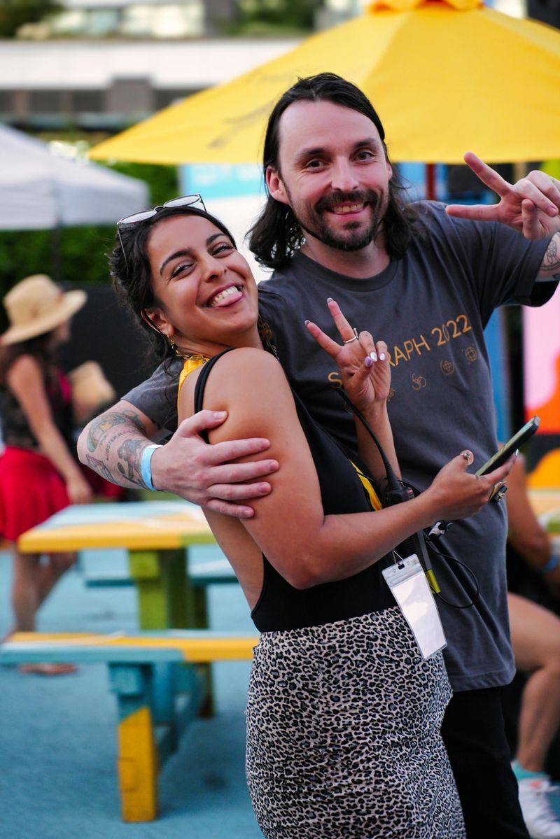 Your Life Becomes Bigger, Not Smaller