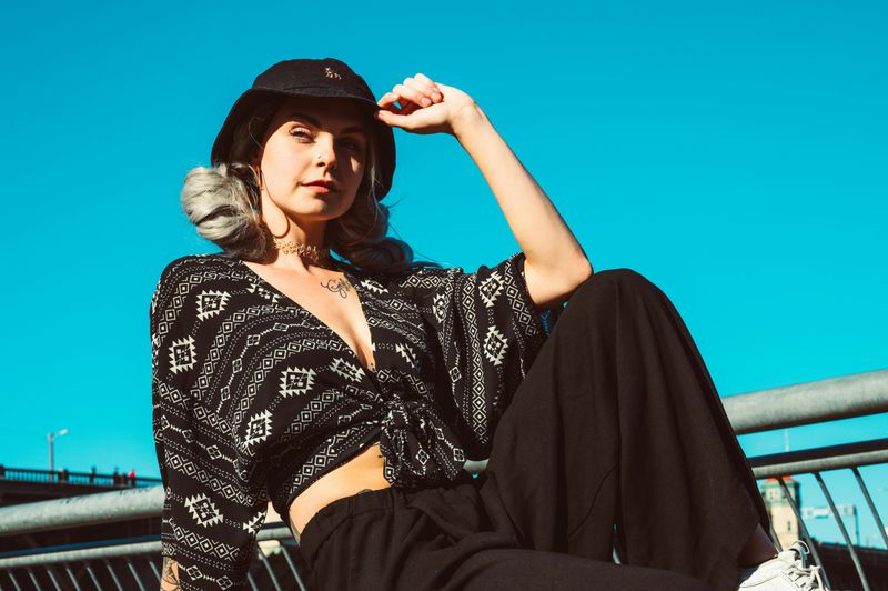 Confidence in Your Style