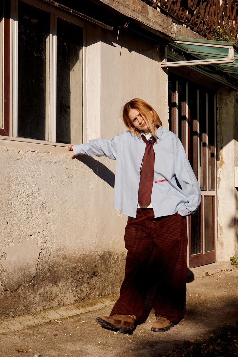 Consistently Choosing Outfits That Don't Fit