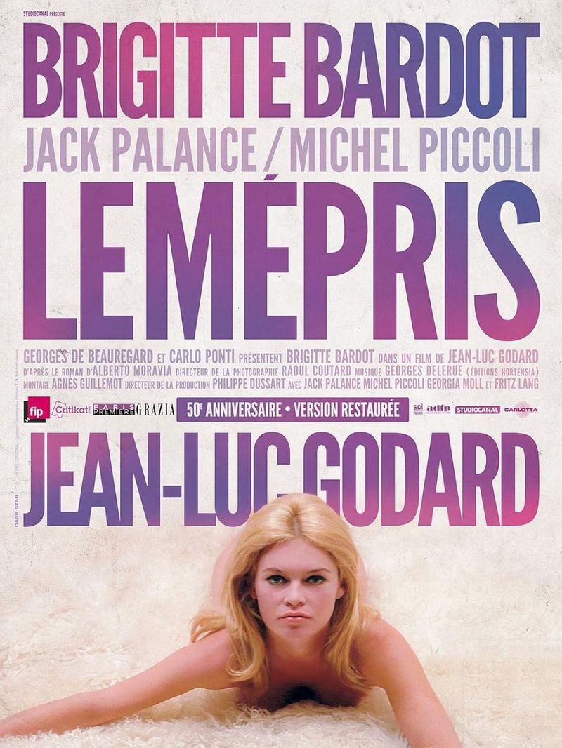 Contempt (1963)