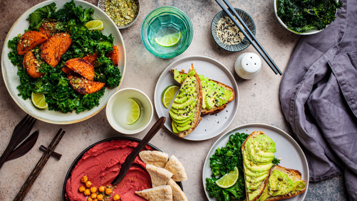 12 Vegan Meals That Are Anything but Boring Salads