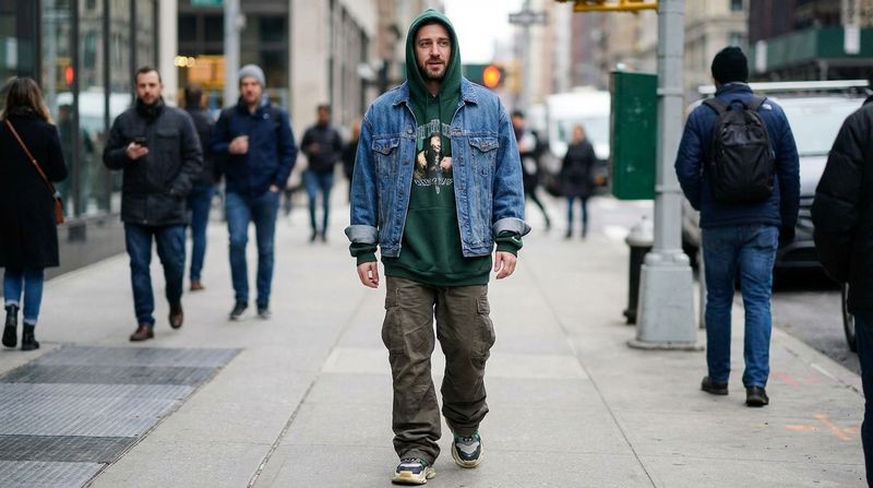 Copying Trends Without Adjusting for Body Type