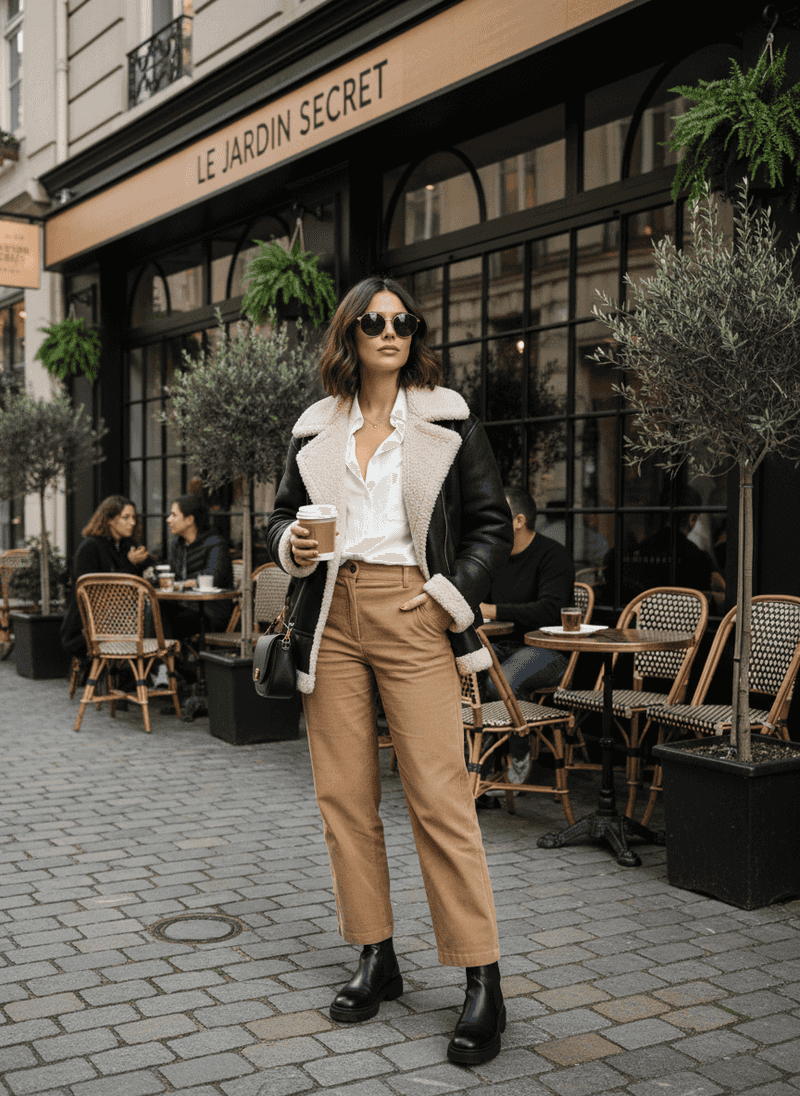 Corduroy Texture with Classic Layers