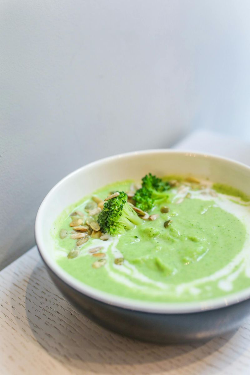 Creamy Broccoli Soup