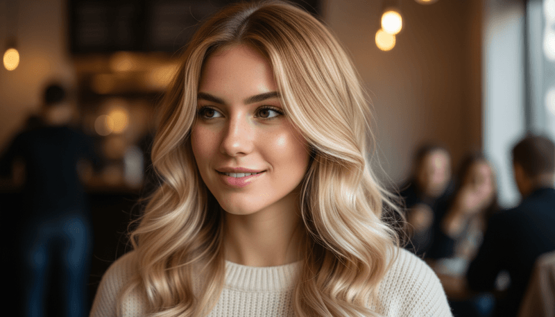 Crème Brûlée Blonde