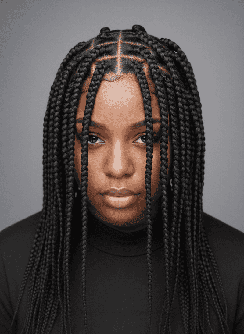 Criss-Crossed Passion Twists