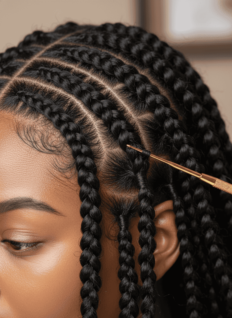 Crochet Passion Twists