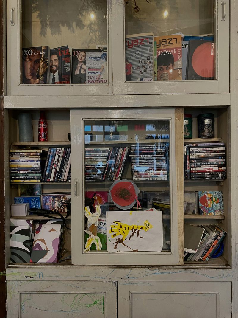 Curio Cabinets and Treasured Items