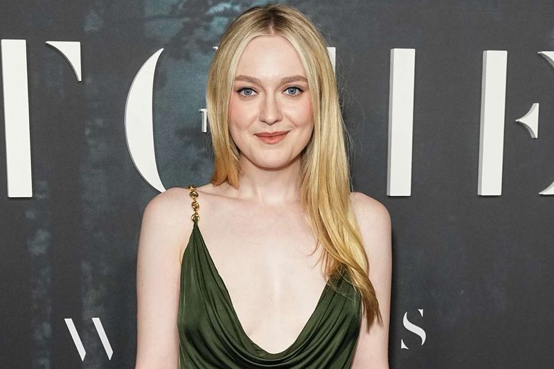 Dakota Fanning