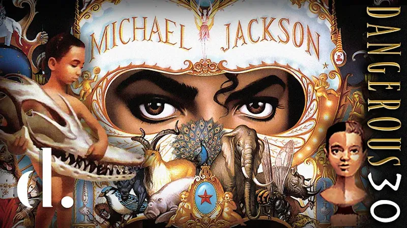 Dangerous — Michael Jackson