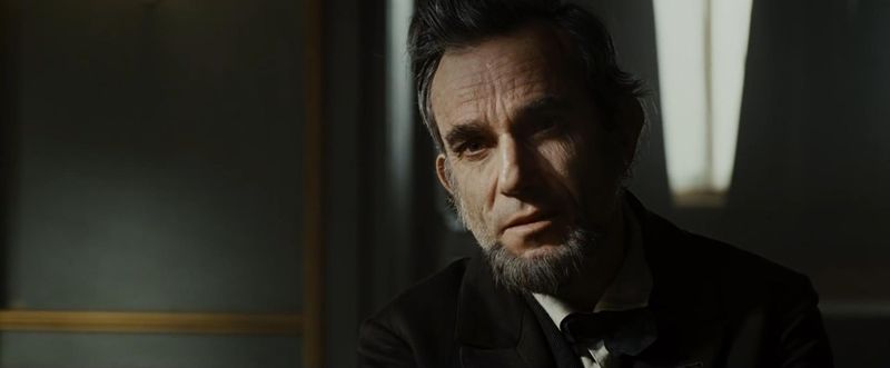 Daniel Day-Lewis — Lincoln (2012)