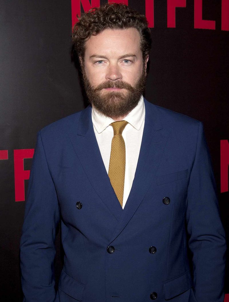 Danny Masterson