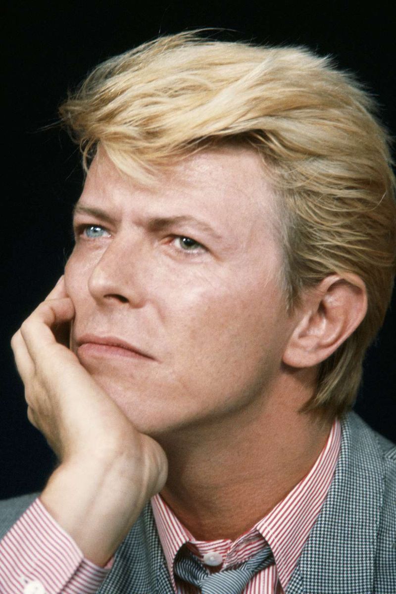 David Bowie