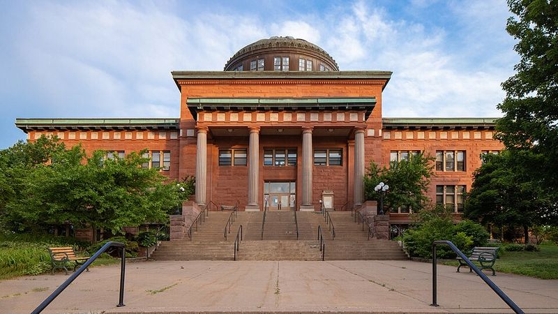 Marquette, Michigan — Noquemanon Trail Network & Lake Superior