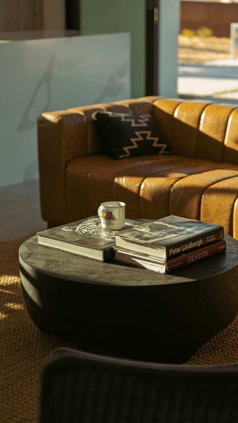 Decorative Coffee Table Books