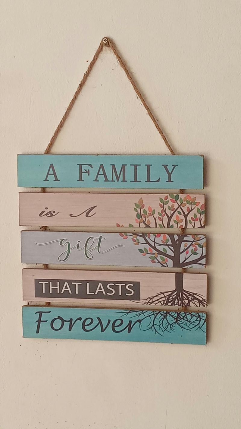 Decorative Word Signs