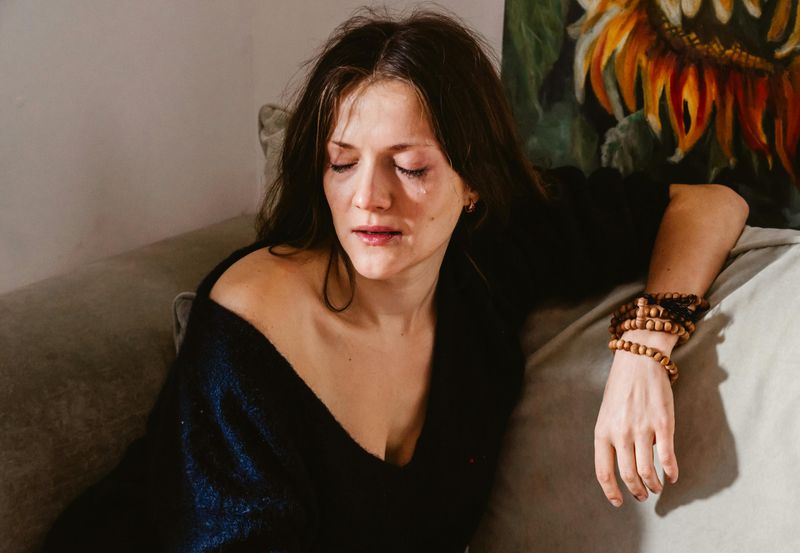 Deep loneliness or isolation during a prolonged period of life