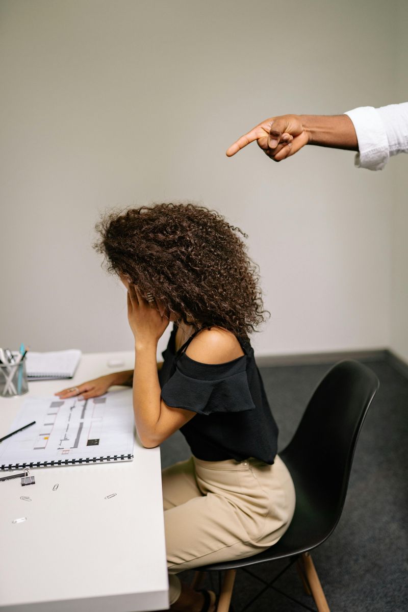 Defensiveness When Receiving Feedback