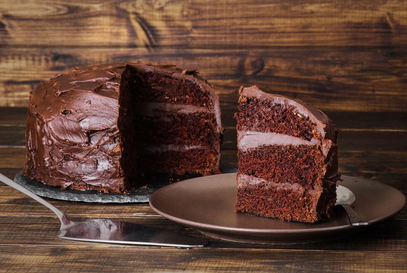 Devil's Food Cake