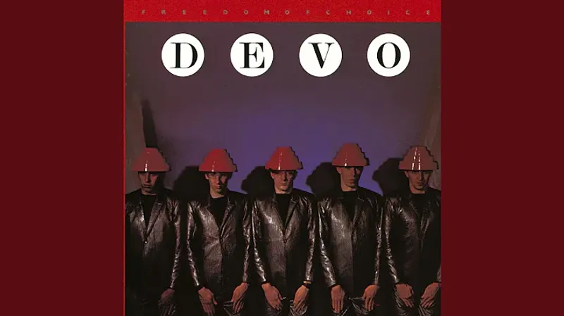 Devo ('Whip It')